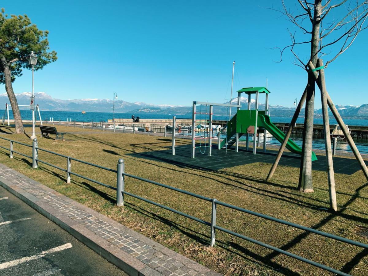 Appartamento Valentina Peschiera del Garda Exterior photo